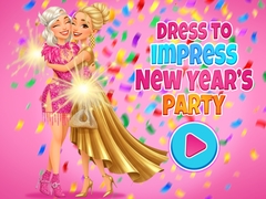 Spill Dress to Impress: New Year's Party