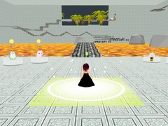 Spill Secret Parkour