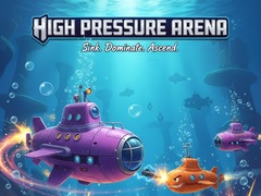 Spill High Pressure Arena