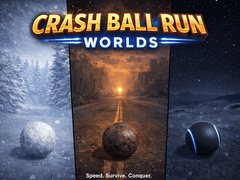 Spill Crash Ball Run: Worlds