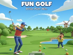 Spill Fun Golf