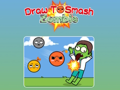 Spill Draw To Smash Zombie