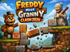 Spill Freddy Meet Granny Clash 2026