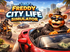 Spill Freddy City Life Simulator