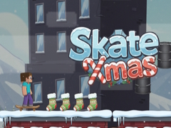 Spill Skate Xmas