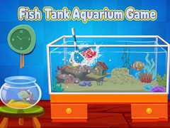 Spill Fish tank Aquarium Game