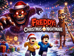Spill Freddy Christmas Nightmare