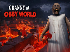Spill Granny at Obby World