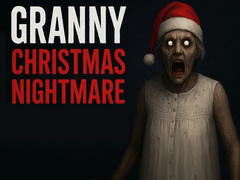 Spill Granny Christmas Nightmare
