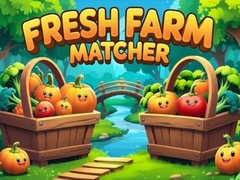 Spill Fresh Farm Matcher
