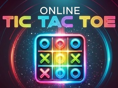 Spill Online Tic Tac Toe