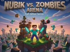 Spill Nubik Vs Zombies Arena