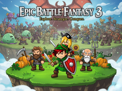 Spill Epic Battle Fantasy 3
