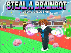 Spill Steal A Brainrot 100% Original