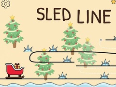 Spill Sled Line