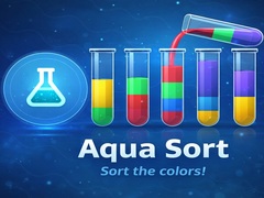 Spill Aqua Sort