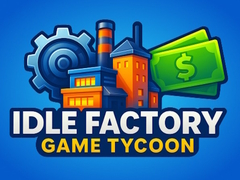 Spill Idle Factory Game Tycoon