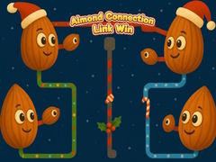 Spill Almond Connection Link Win