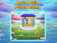 Spill House Build Puzzle Game