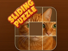 Spill Slidding puzzle