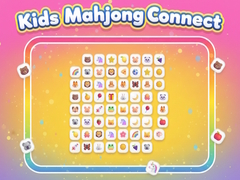 Spill Kids Mahjong Connect