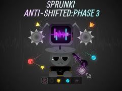 Spill Sprunki Anti-Shifted: Phase 3