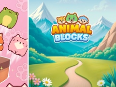 Spill Animal Blocks