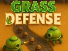 Spill Grass Defense