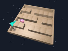 Spill 3D Maze Control