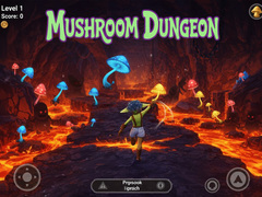 Spill Mushroom Dungeon