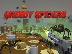 Spill Greedy Spiders
