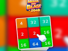 Spill Merge and Blast + 2048