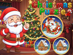 Spill Christmas Puzzle 2
