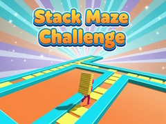 Spill Stack Maze Challenge