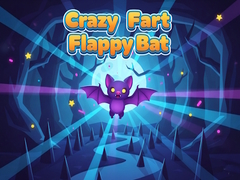 Spill Crazy Flappy Bat