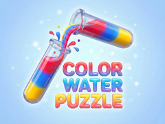 Spill Color Water Puzzle