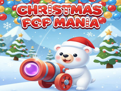 Spill Christmas Pop Mania