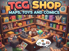 Spill TCG Shop: Maps, Toys and Comics