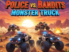 Spill Police vs Bandits: Monster Truck