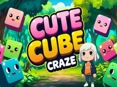 Spill Cute Cube Craze