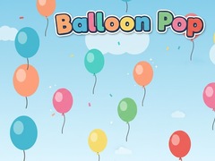 Spill Balloon Pop