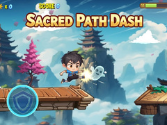 Spill Sacred Path Dash