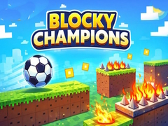 Spill Blocky champions