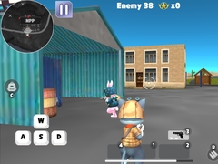 Spill Super Cat Free Fire