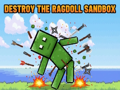 Spill Destroy the Ragdoll Sandbox