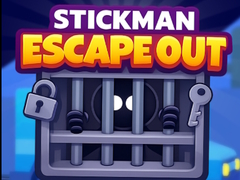 Spill Stickman Escape Out