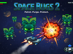 Spill Space Bugs 2