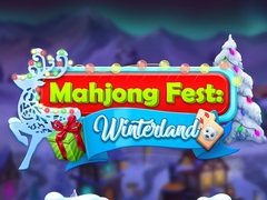 Spill Mahjong Fest: Winterland