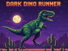 Spill Dark Dino Runner