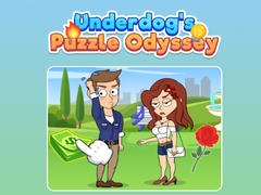 Spill Underdogs Puzzle Odyssey